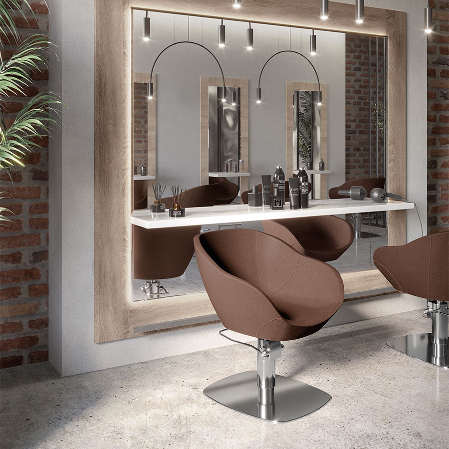 Vezzosi Frisörspiegel Supernova