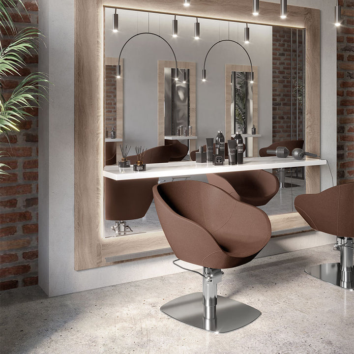 Vezzosi Frisörspiegel Supernova