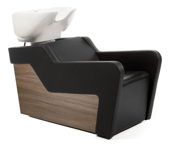 Nelson Mobilier SCAUN DE SPĂLARE TOPWASH WOOD