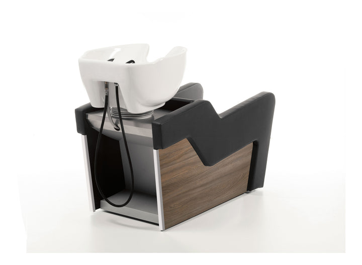 Nelson Mobilier SCAUN DE SPĂLARE TOPWASH WOOD