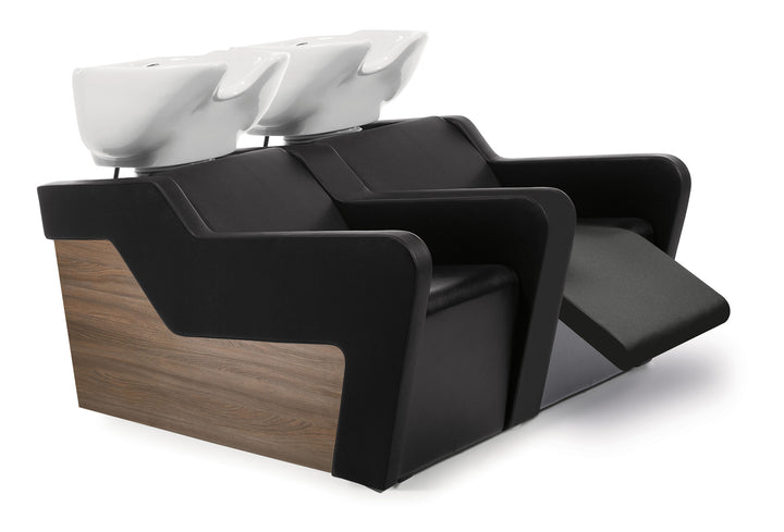 Nelson Mobilier SCAUN DE SPĂLARE TOPWASH WOOD