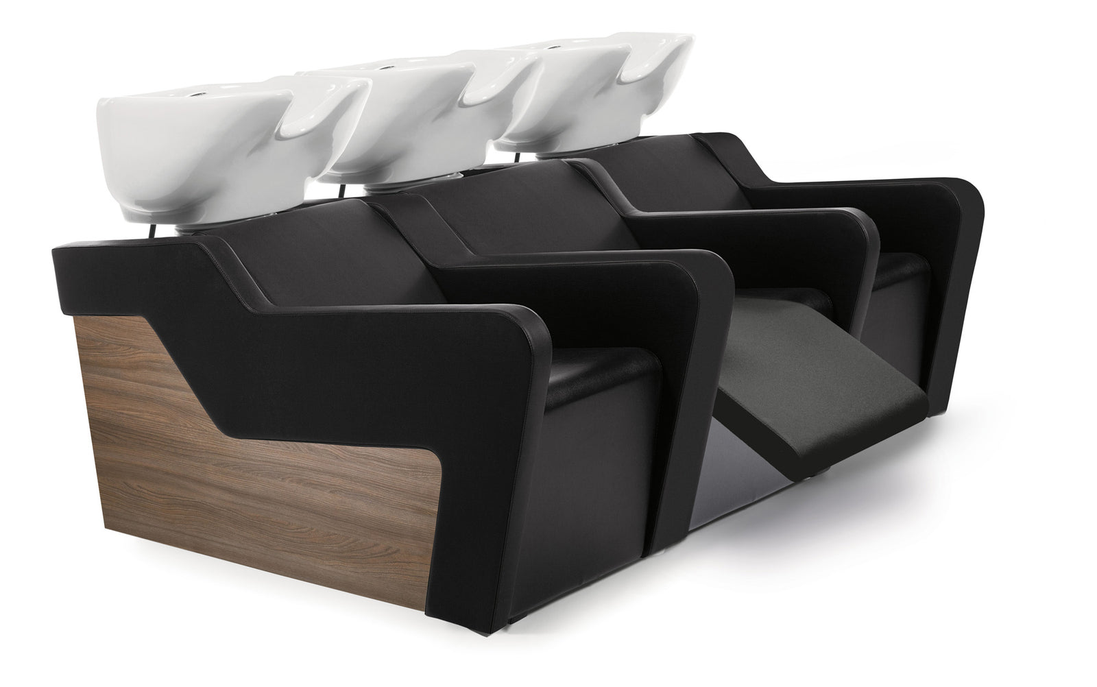 Nelson Mobilier SCAUN DE SPĂLARE TOPWASH WOOD