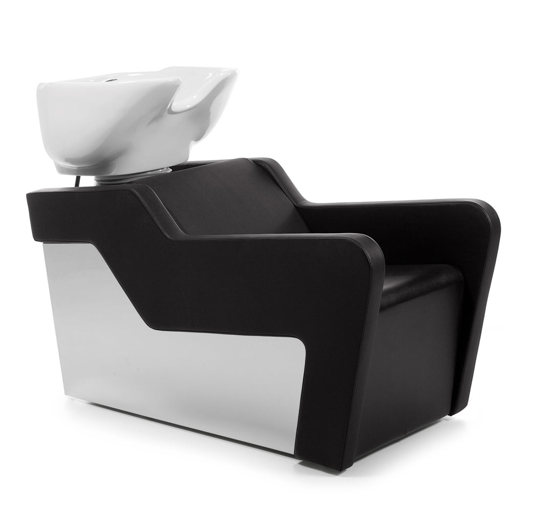 Nelson Mobilier SCAUN DE SPĂLARE TOPWASH CHROME