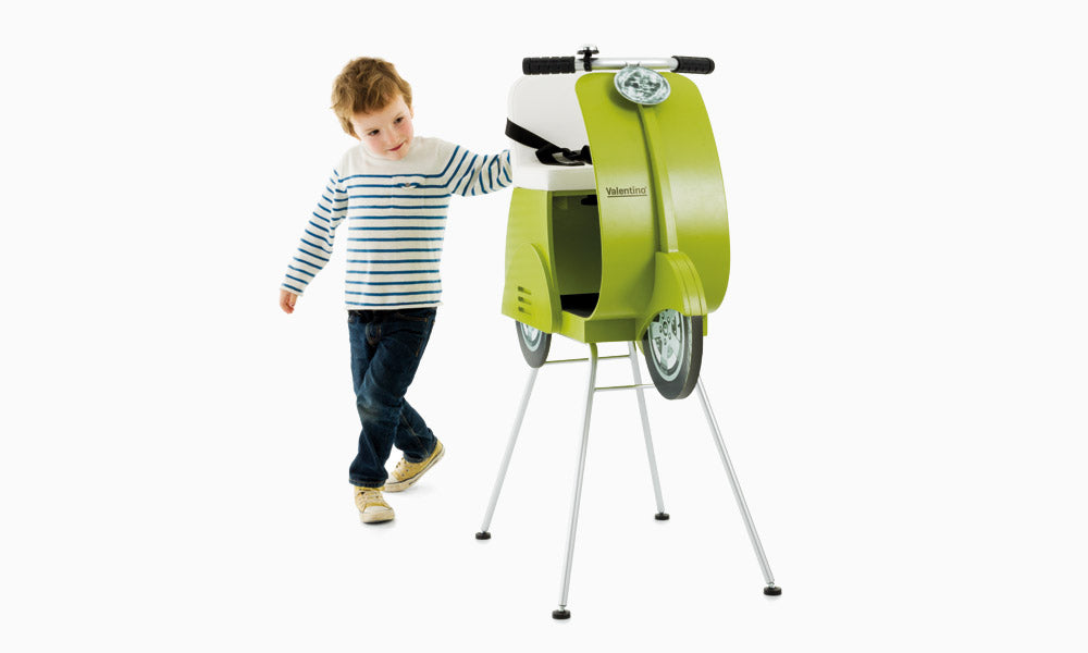 Sedia per bambini Pahi Vespa Valentino