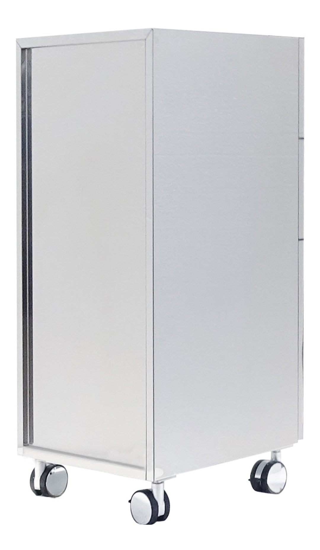 Pietranera WALLY ARBEITSWAGEN AUS EDELSTAHL MIT 2 GROSSEN SCHUBLADEN