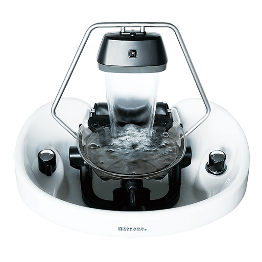 Takara Belmont Yume Headbath - Head Spa - Headspa - Wasserfall