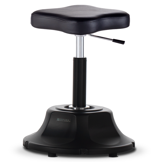 Premium rolling stool for head spa treatments - Takara Belmont Yume